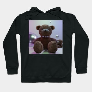 Teddy Bear Toy Hoodie